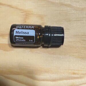 DoTerra CPTG Essential Oils - Melissa - New Sealed Never Opened